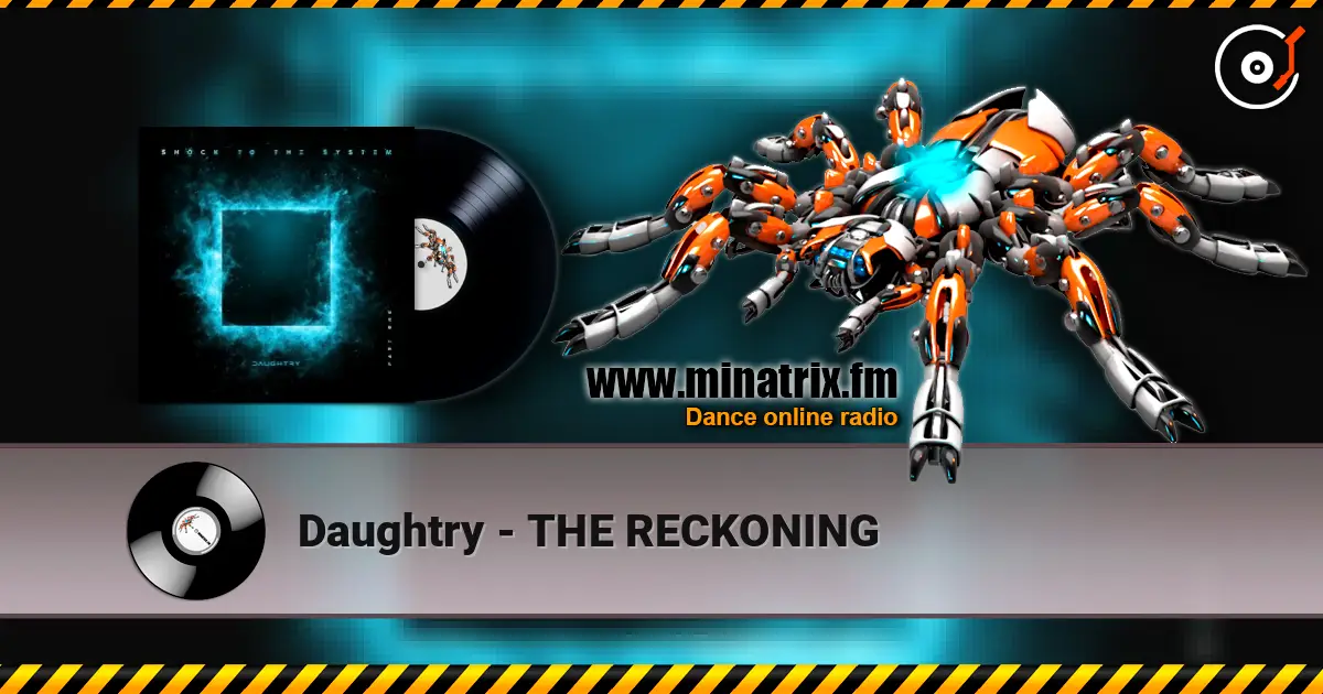 Daughtry - THE RECKONING ������� ���������