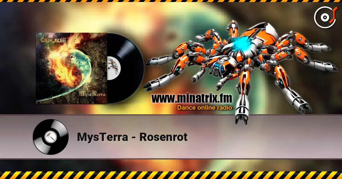 MysTerra - Rosenrot слухати онлайн у високій якості | Minatrix.FM