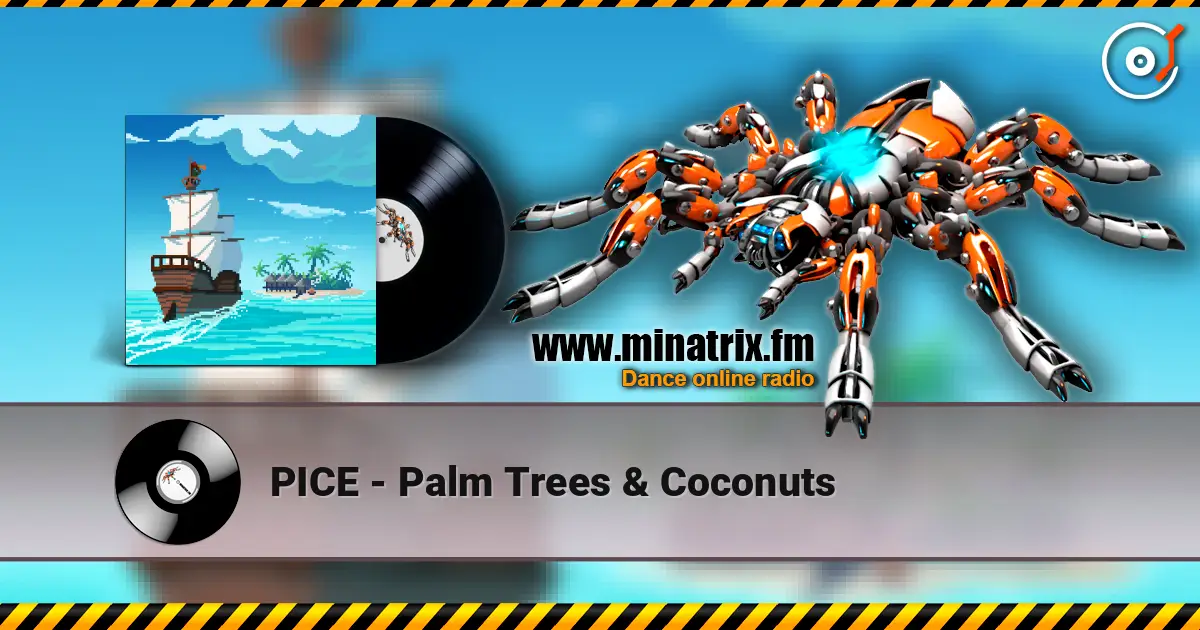 PICE - Palm Trees & Coconuts ������� ���������