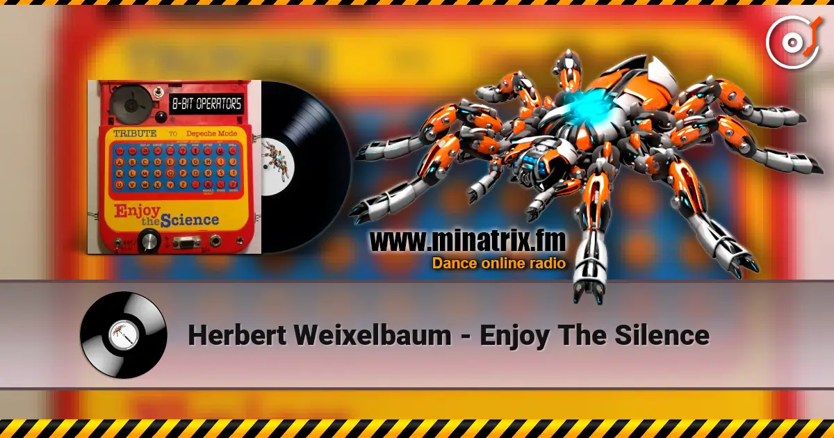 Herbert Weixelbaum - Enjoy The Silence ������� ���������