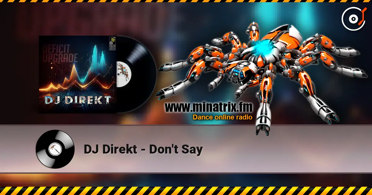 DJ Direkt - Don't Say ������� ���������