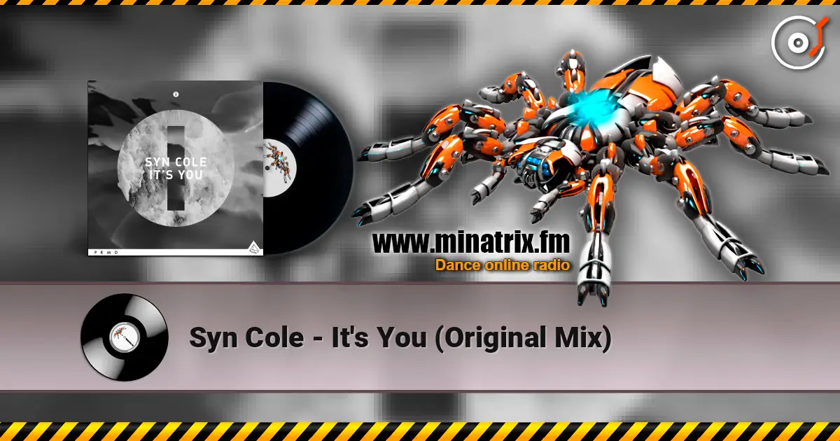 Syn Cole - It's You (Original Mix) ������� ���������
