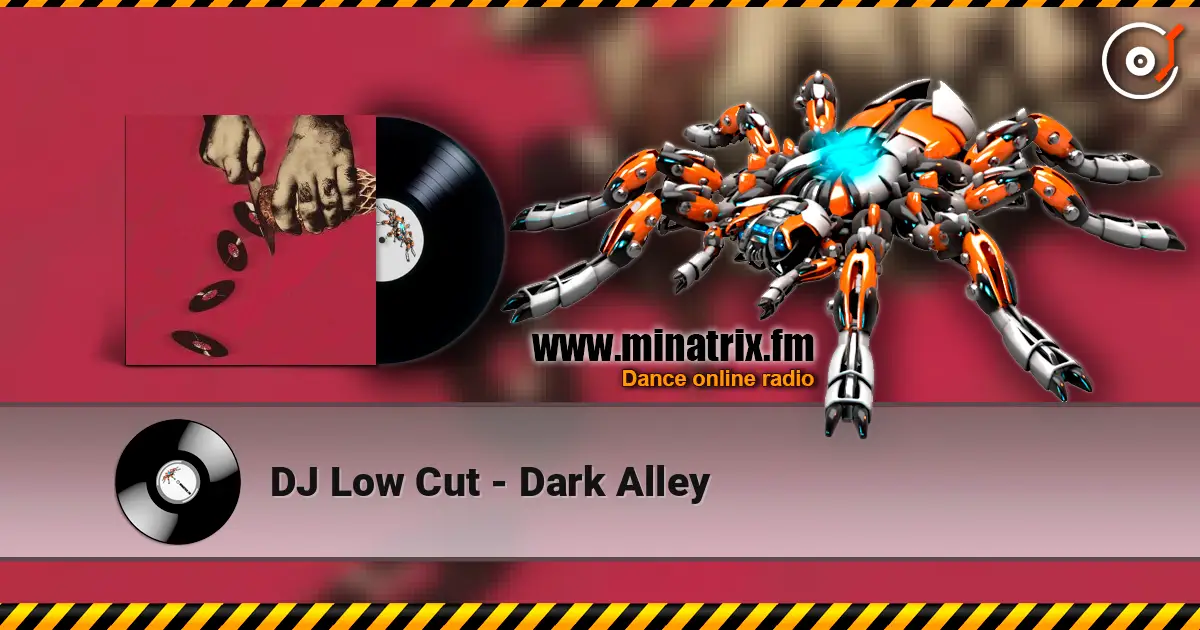 DJ Low Cut - Dark Alley ������� ���������