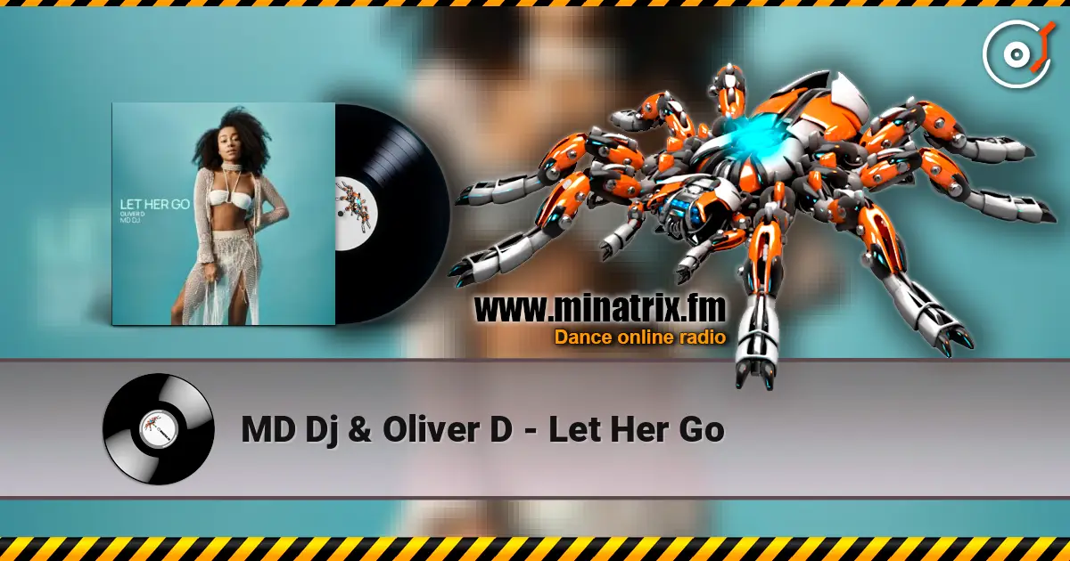 MD Dj & Oliver D - Let Her Go слухати онлайн у високій якості | Minatrix.FM