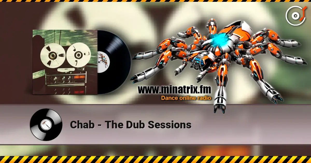 Chab - The Dub Sessions ������� ���������