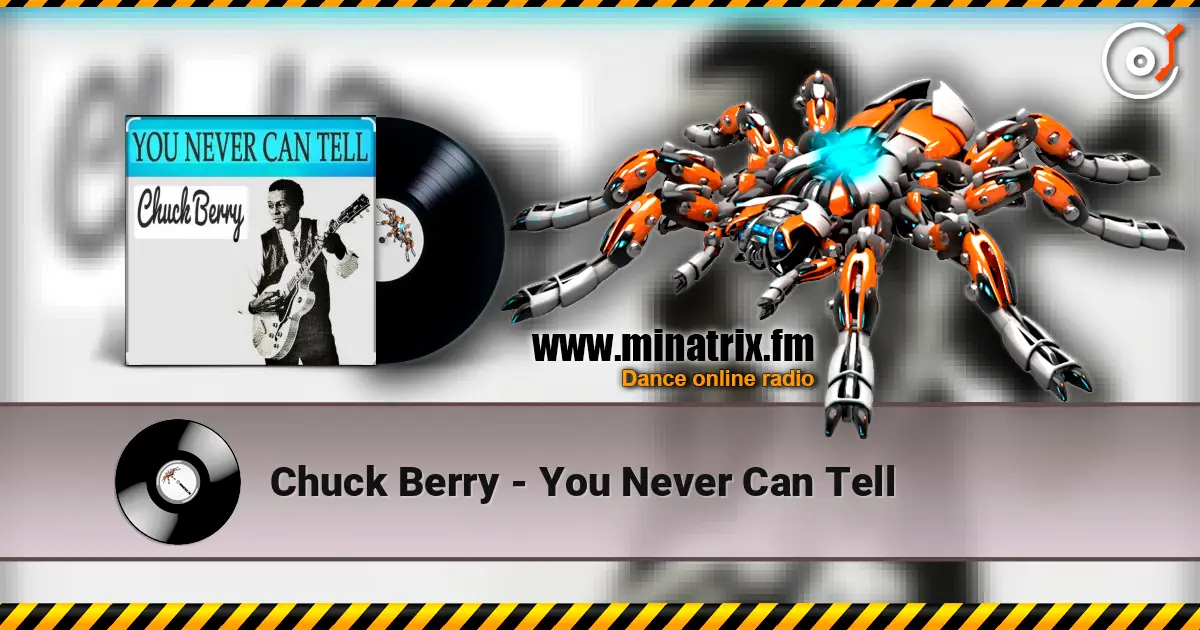 Chuck Berry - You Never Can Tell ������� ���������