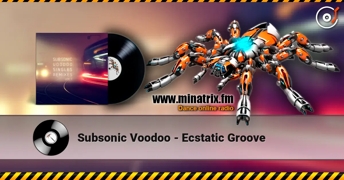 Subsonic Voodoo - Ecstatic Groove ������� ���������