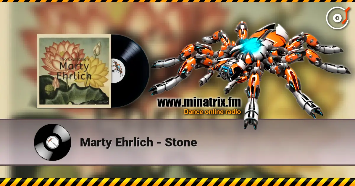 Marty Ehrlich - Stone ������� ���������