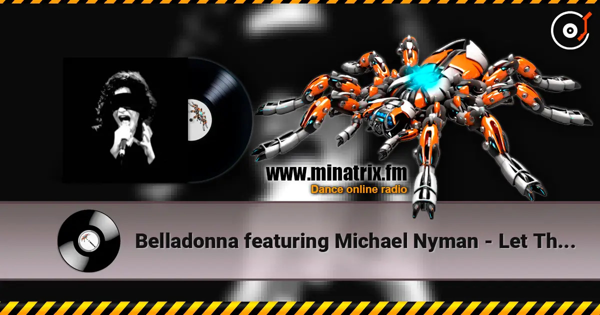 Belladonna featuring Michael Nyman - Let There Be Light listen online in high quality | Minatrix.FM