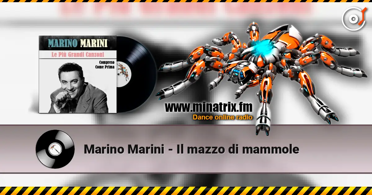 Marino Marini - Il mazzo di mammole ������� ���������