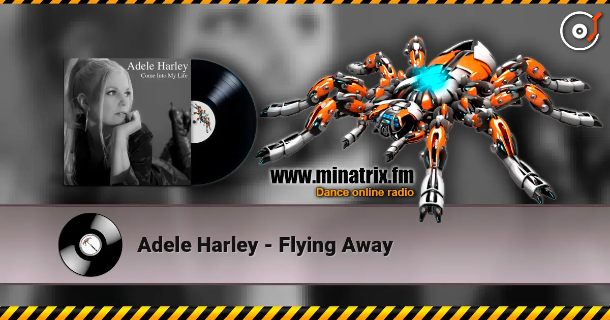 Adele Harley - Flying Away ������� ���������
