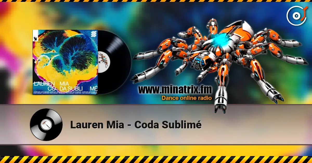 Lauren Mia - Coda Sublimé слухати онлайн у високій якості | Minatrix.FM