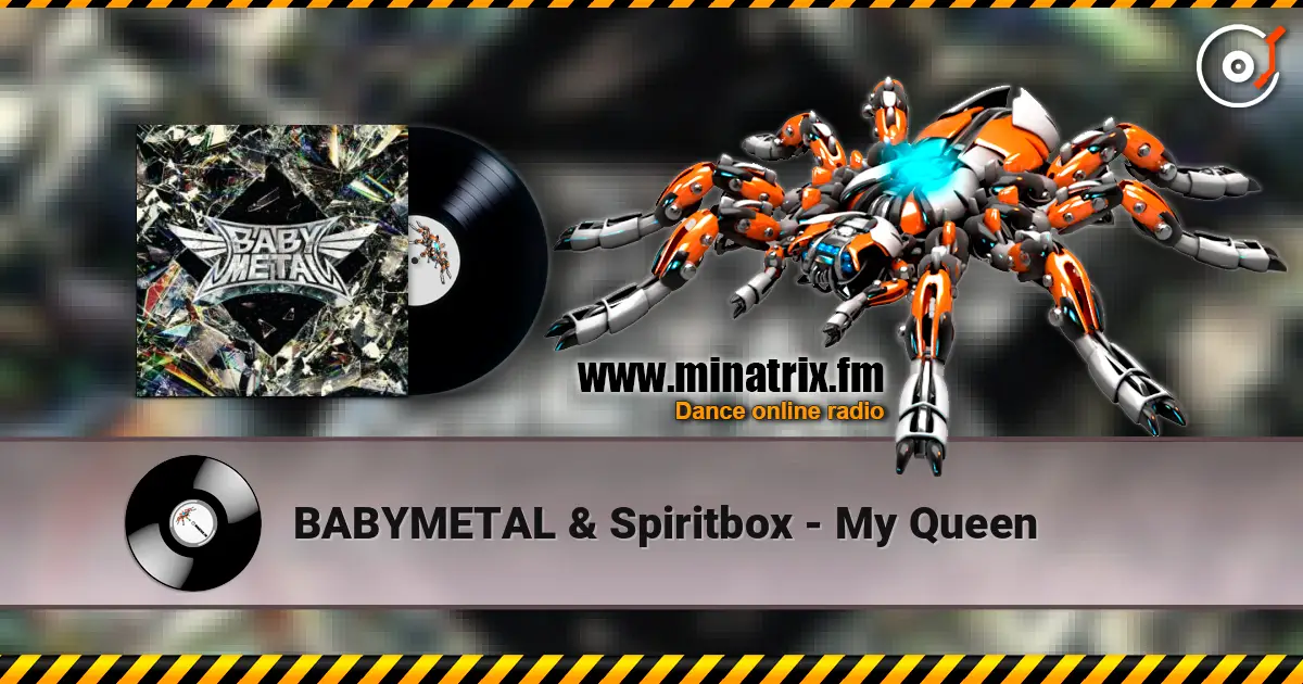 BABYMETAL & Spiritbox - My Queen ������� ���������