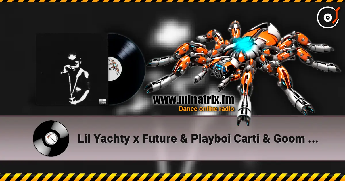 Lil Yachty x Future & Playboi Carti & Goom Gum - Flex Up (KREAM Mashup) ������� ���������