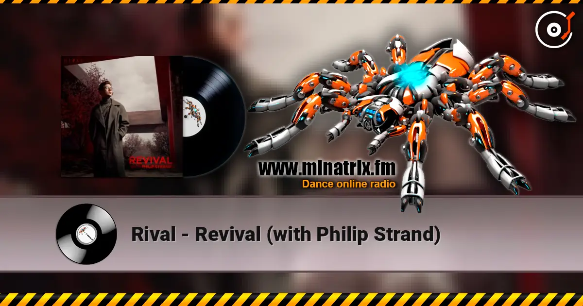 Rival - Revival (with Philip Strand) ������� ���������