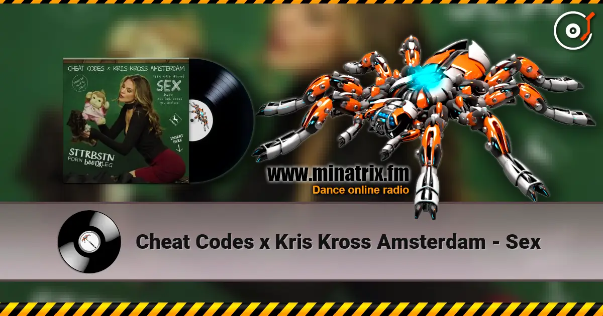 Cheat Codes x Kris Kross Amsterdam - Sex ������� ���������