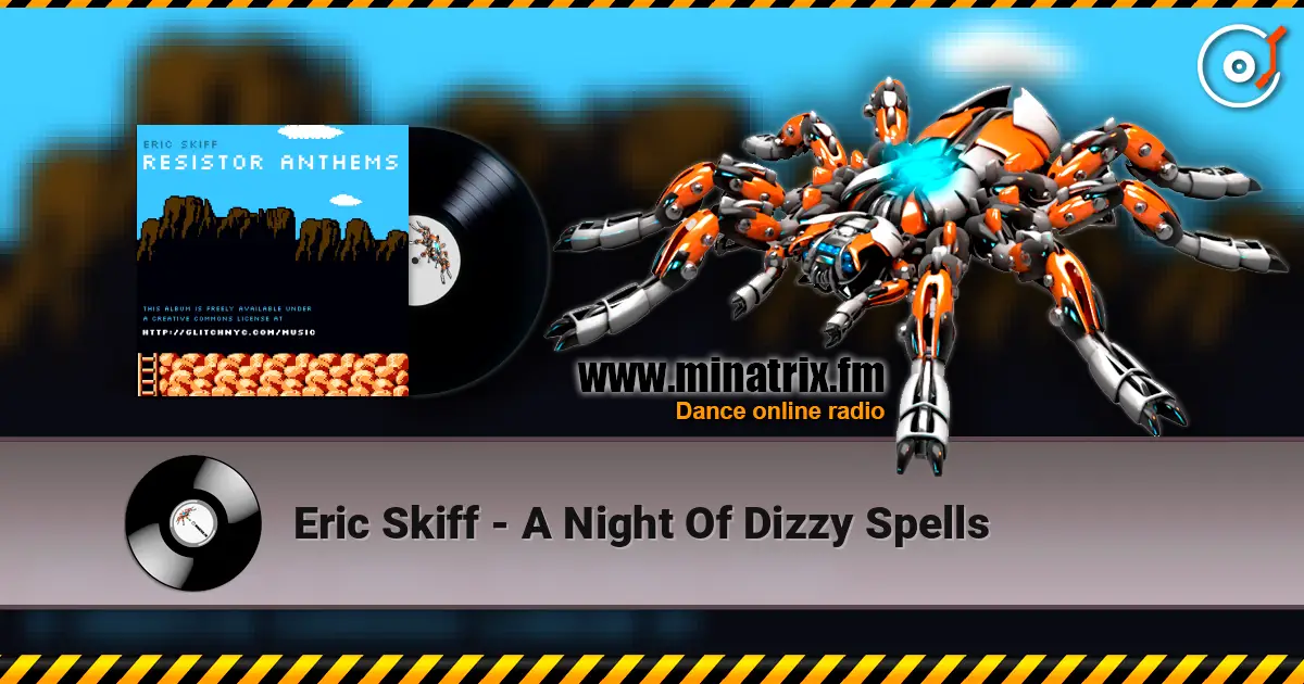 Eric Skiff - A Night Of Dizzy Spells ������� ���������