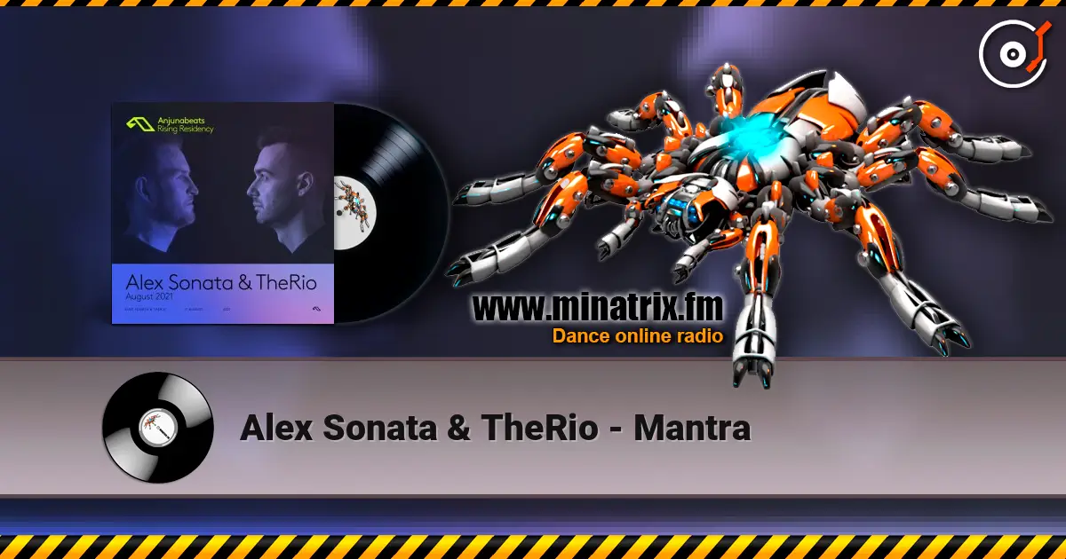 Alex Sonata & TheRio - Mantra ������� ���������