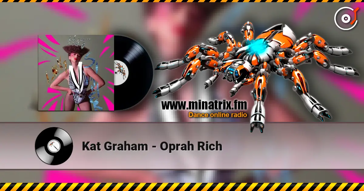 Kat Graham - Oprah Rich listen online in high quality | Minatrix.FM