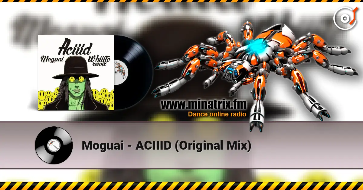 Moguai - ACIIID (Original Mix) ������� ���������