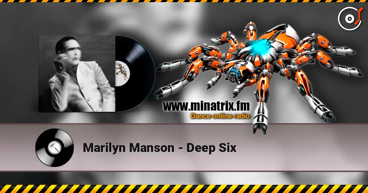 Marilyn Manson - Deep Six ������� ���������