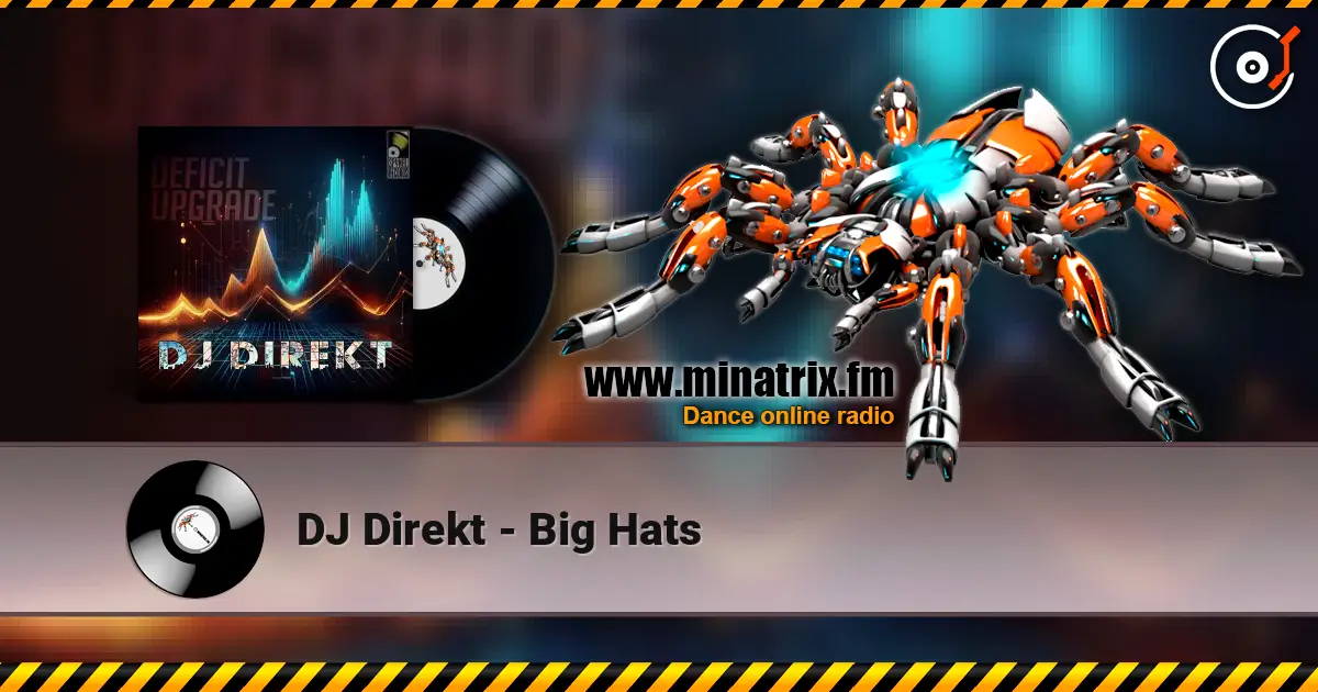 DJ Direkt - Big Hats ������� ���������
