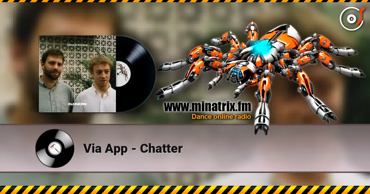 Via App - Chatter слухати онлайн у високій якості | Minatrix.FM