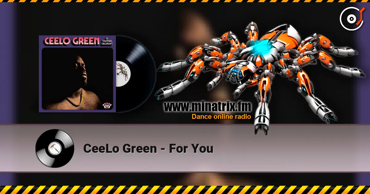 CeeLo Green - For You ������� ���������