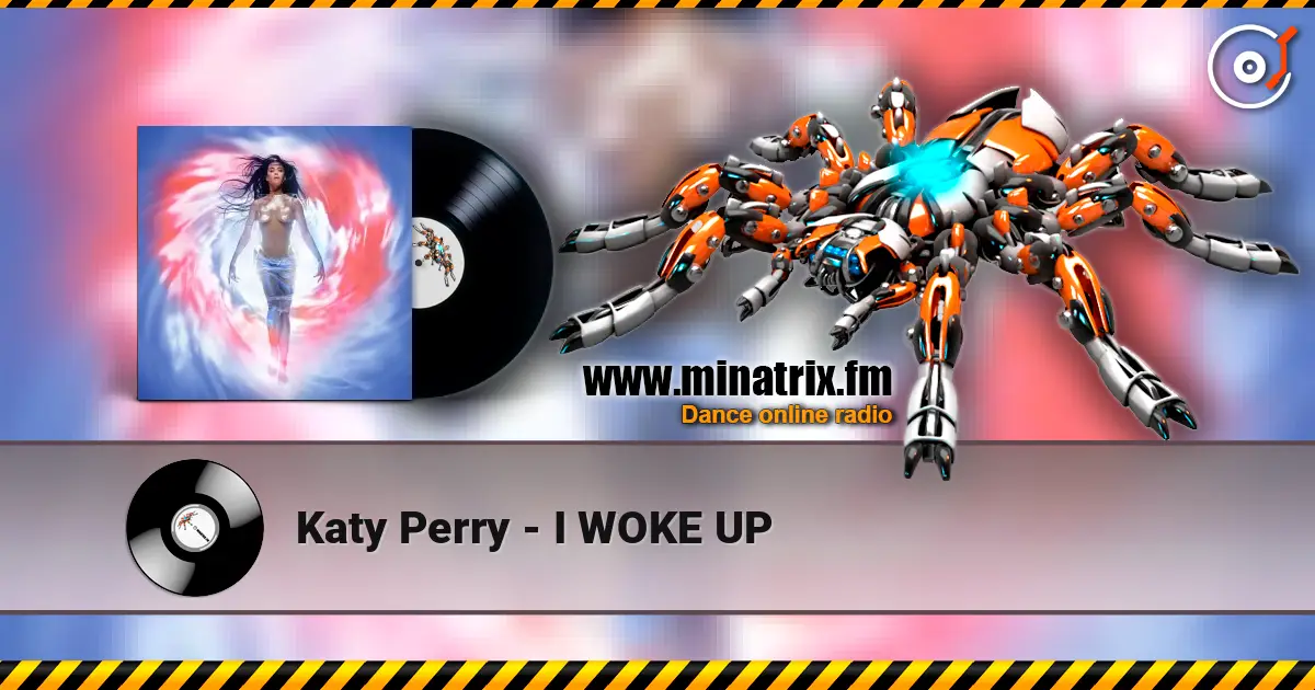 Katy Perry - I WOKE UP ������� ���������