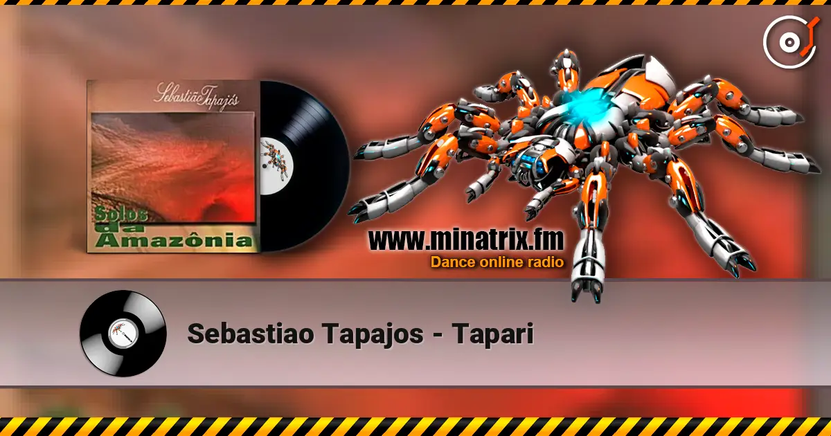 Sebastiao Tapajos - Tapari ������� ���������