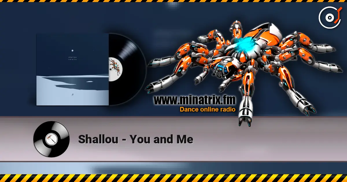 Shallou - You and Me ������� ���������