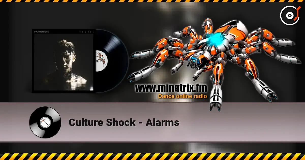 Culture Shock - Alarms ������� ���������