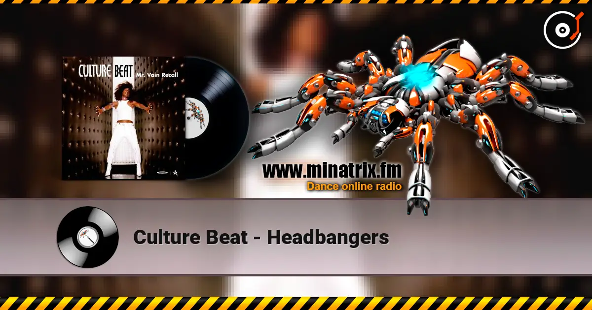 Culture Beat - Headbangers ������� ���������