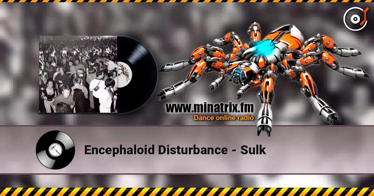 Encephaloid Disturbance - Sulk ������� ���������