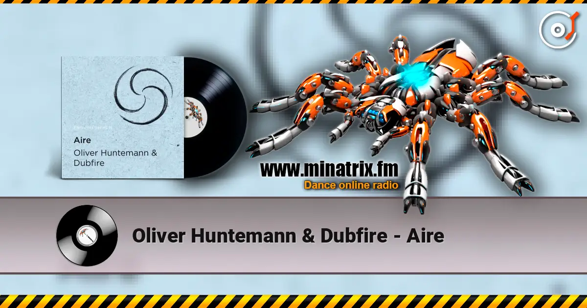 Oliver Huntemann & Dubfire - Aire ������� ���������