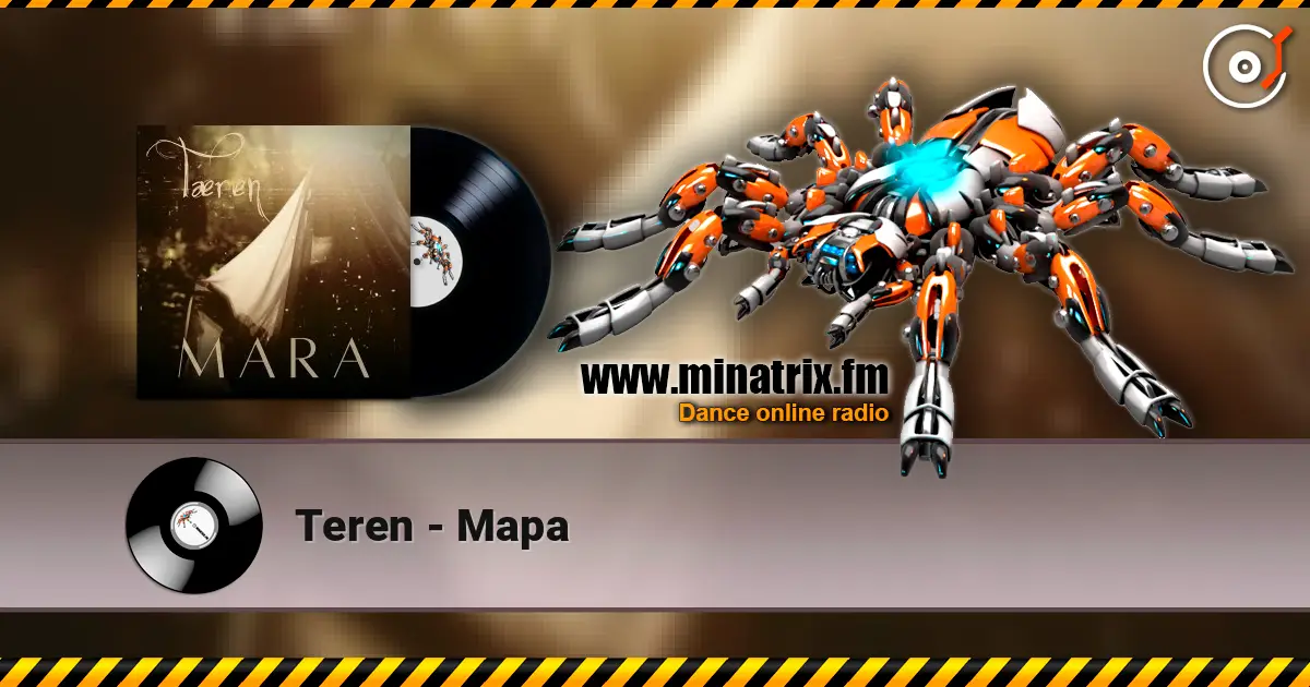 Teren - Мара слухати онлайн у високій якості | Minatrix.FM