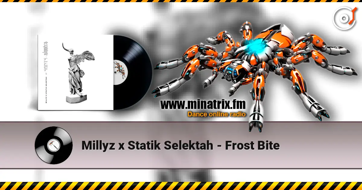Millyz x Statik Selektah - Frost Bite ������� ���������