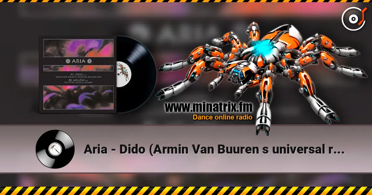 Aria - Dido (Armin Van Buuren s universal religion mix) ������� ���������