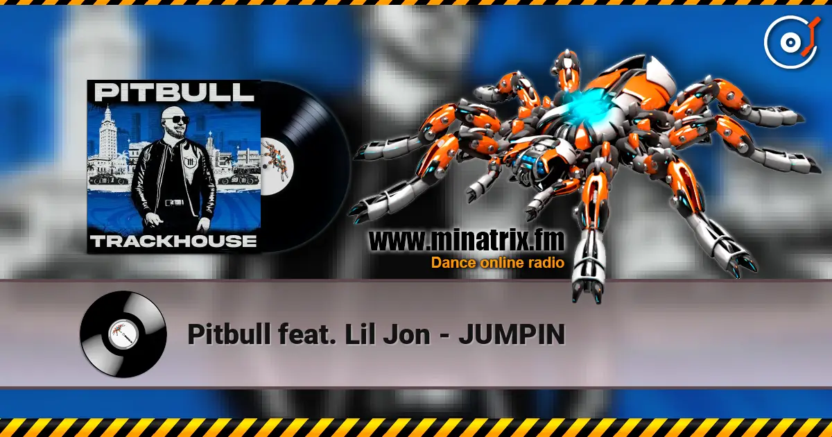 Pitbull feat. Lil Jon - JUMPIN ������� ���������