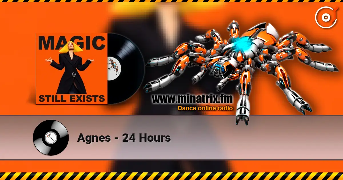 Agnes - 24 Hours ������� ���������