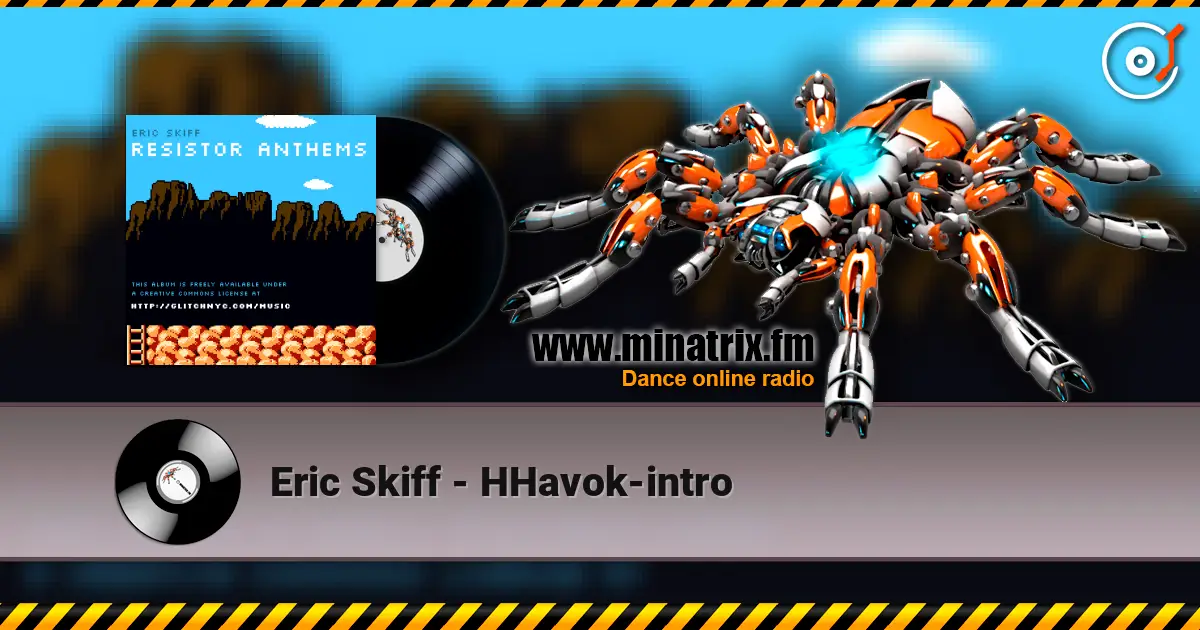 Eric Skiff - HHavok-intro ������� ���������