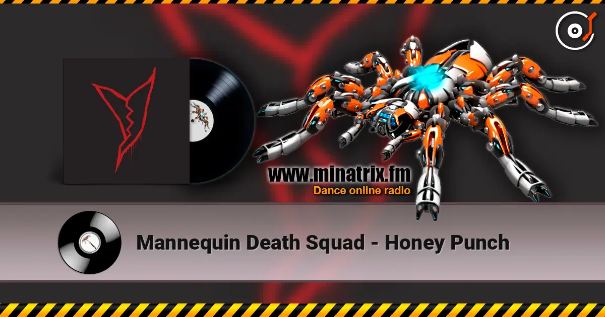 Mannequin Death Squad - Honey Punch слухати онлайн у високій якості | Minatrix.FM