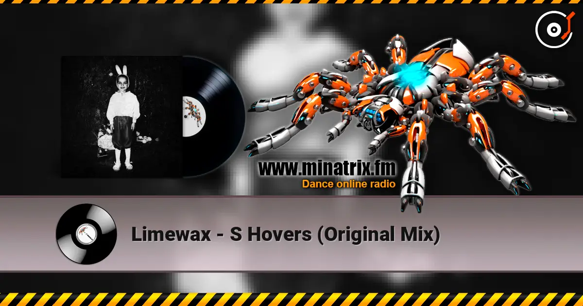 Limewax - S Hovers (Original Mix) ������� ���������