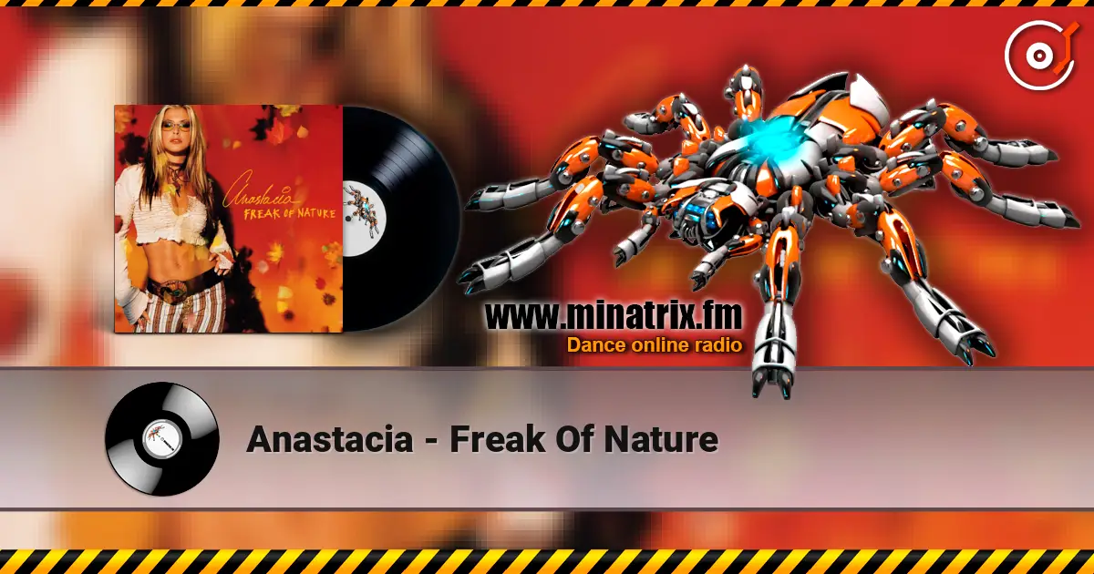 Anastacia - Freak Of Nature listen online in high quality | Minatrix.FM