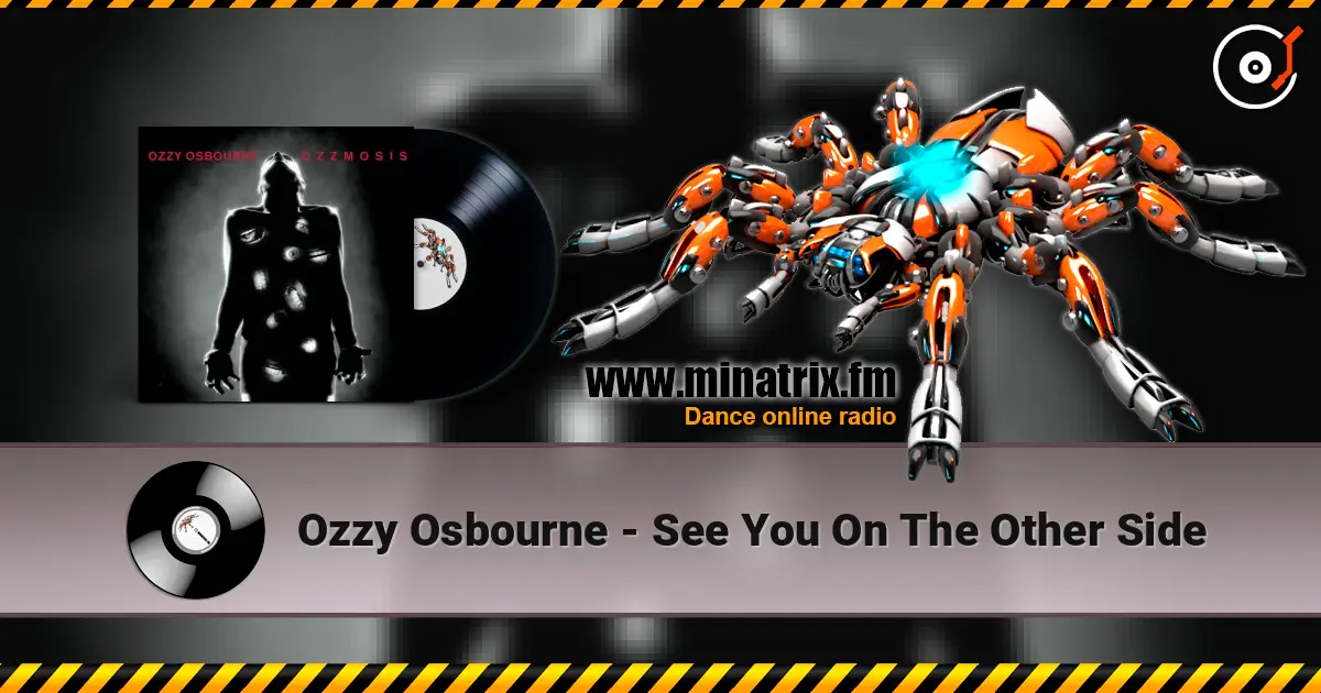 Ozzy Osbourne - See You On The Other Side слухати онлайн у високій якості | Minatrix.FM