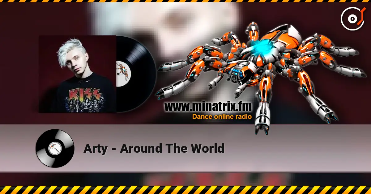 Arty - Around The World ������� ���������