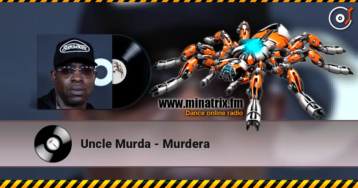 Uncle Murda - Murdera ������� ���������