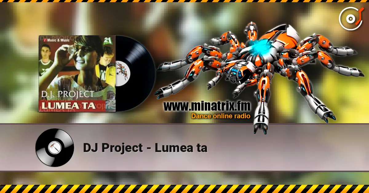 DJ Project - Lumea ta ������� ���������