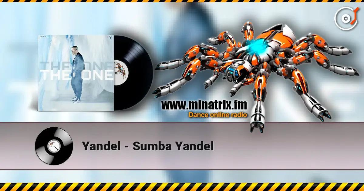 Yandel - Sumba Yandel слухати онлайн у високій якості | Minatrix.FM