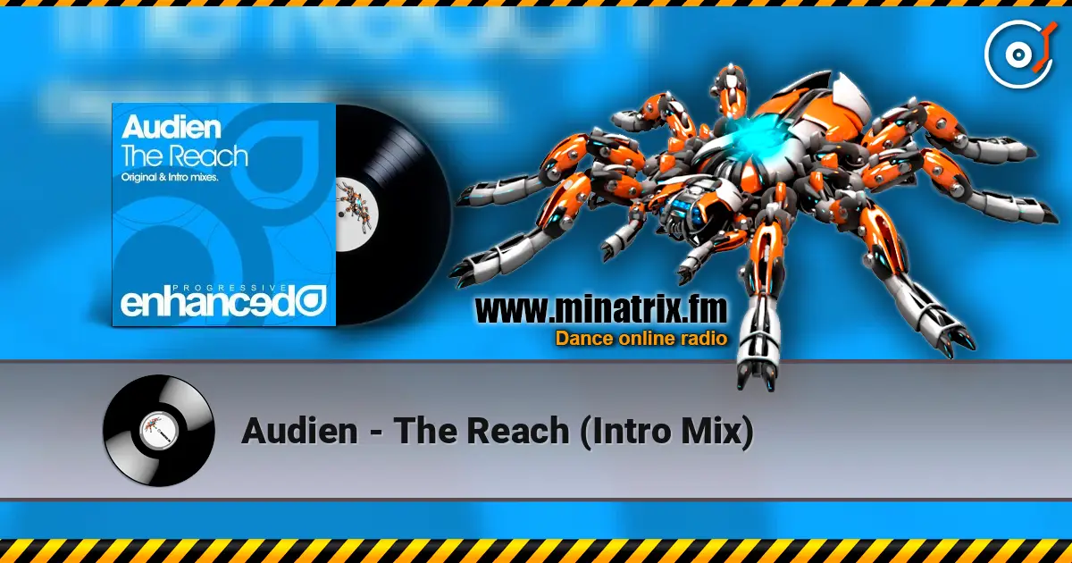 Audien - The Reach (Intro Mix) ������� ���������